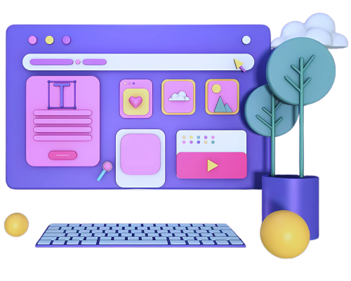 Home 2 3d website homepage