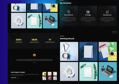 Personal Portfolio 2 Personal Portfolio - Image 2